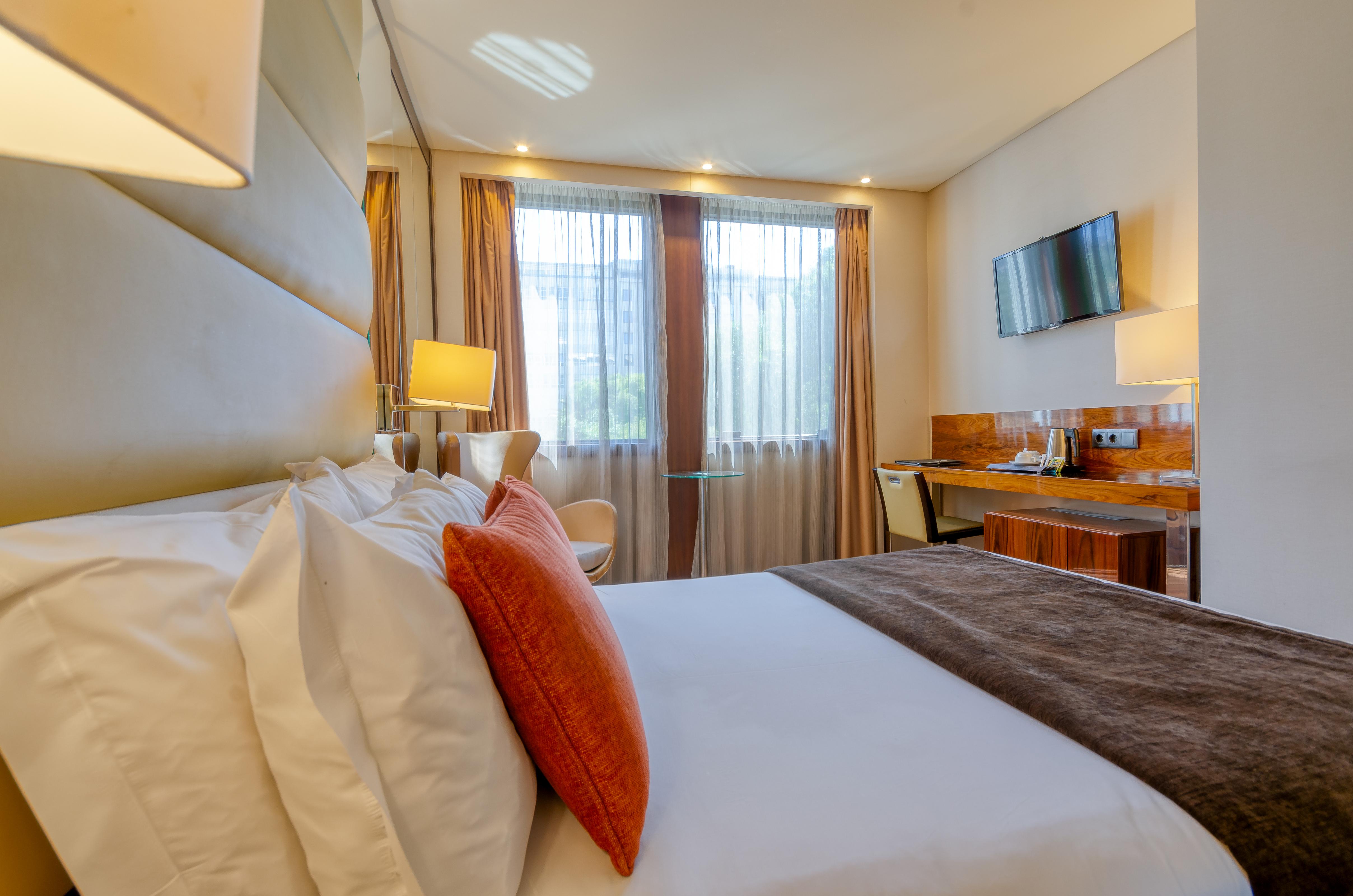 Turim Av. Liberdade Hotel Lisboa Exteriér fotografie