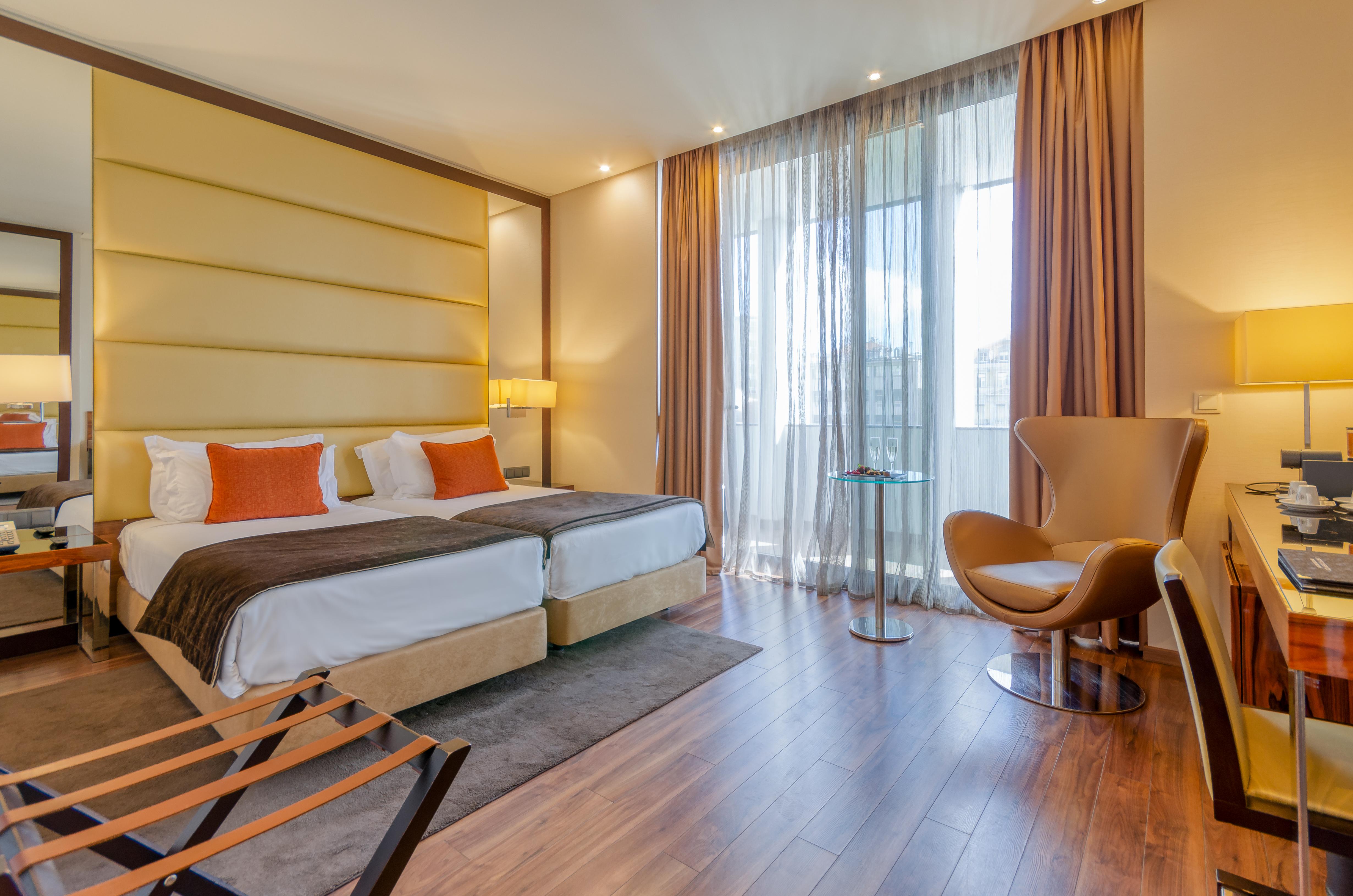 Turim Av. Liberdade Hotel Lisboa Exteriér fotografie