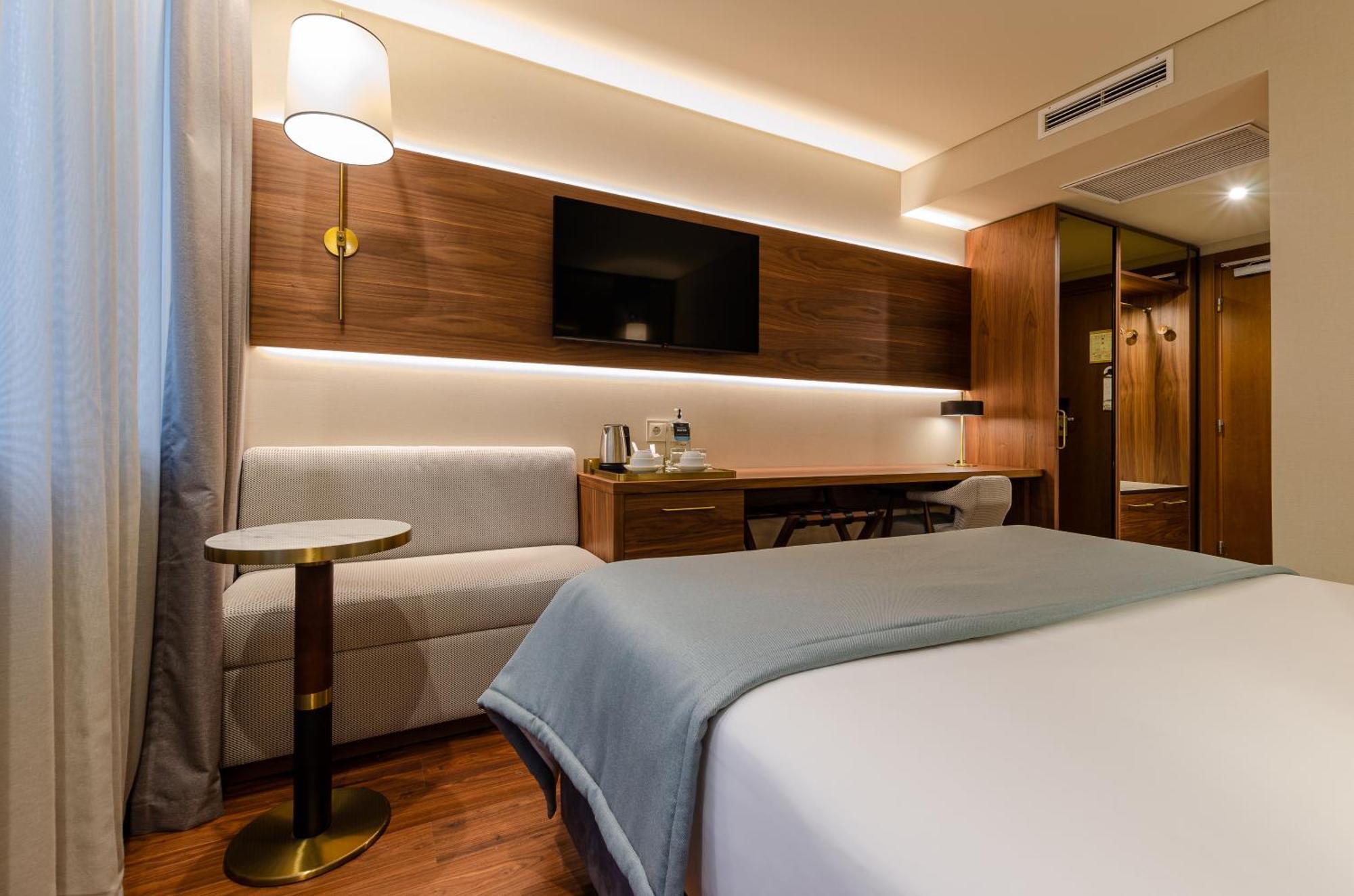Turim Av. Liberdade Hotel Lisboa Exteriér fotografie