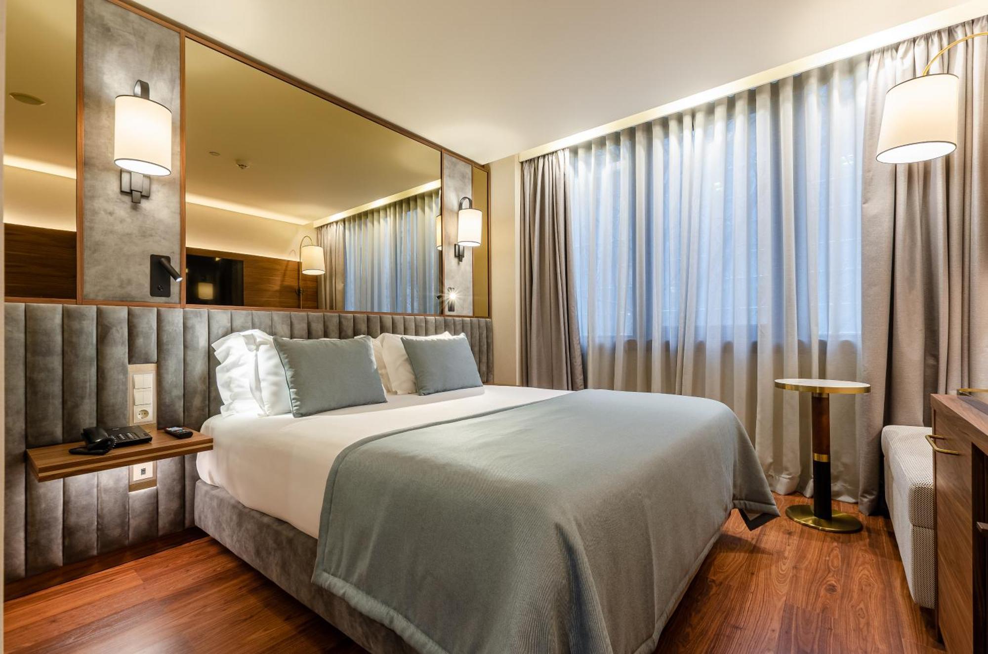 Turim Av. Liberdade Hotel Lisboa Exteriér fotografie